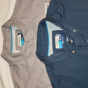 Magellan Lot of Two Long Sleeve Shirts 2XL